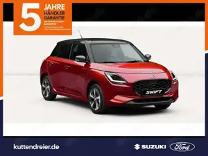 Suzuki Swift 1.2 Comfort Facelift LED Rückfahrkamera