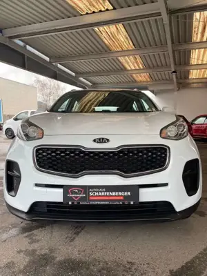 Kia Sportage Edition 7 +ALLWETTER+LENK-SITZH.+V.HIST Bild 2