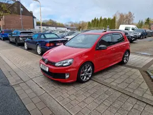 Volkswagen Golf VI GTI Edition 35 DSG*XENON*NAVI*DYNAUD*DCC