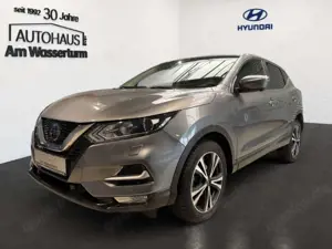 Nissan Qashqai 1.3 DIG-T AT N Connecta 360 Grad Kamera