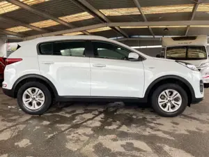 Kia Sportage Edition 7 +ALLWETTER+LENK-SITZH.+V.HIST Bild 4