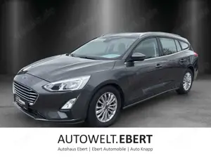 Ford Focus 1.0 Titanium Aut./KAMERA/GRA/SHZ/LHZ/