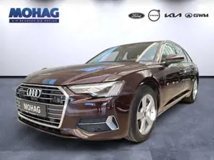 Audi A6 Avant 45 TDI quattro sport *AHK schwenkbar*