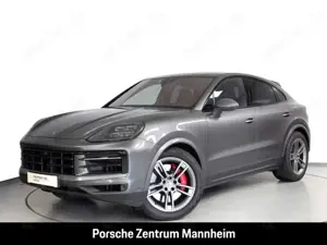 Porsche Cayenne S Coupe Bose InnoDrive Beifahrerd. HD-Matrix