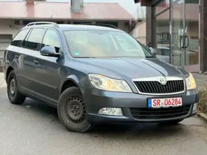Skoda Octavia Combi Elegance 4X4