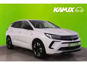 Opel Grandland X 1.5D Aut.Elegance+LED+NAVI+AHK+TEMPO