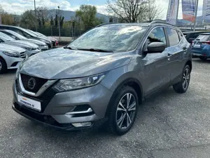 Nissan Qashqai 1.3 DCT N-Connecta NAVI PANO AC CAM 360°