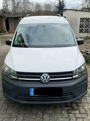 Volkswagen Caddy Maxi Kasten* DSG* SHZ*Klima*Kamera