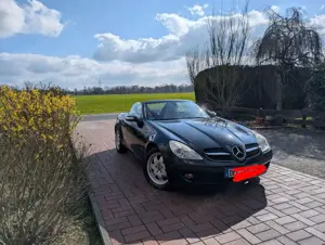 Mercedes-Benz SLK 200 SLK 200 Kompressor (171.442)