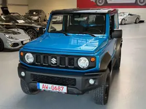 Suzuki Jimny Comfort AllGrip NFZ 1Hand MwSt wie NEU