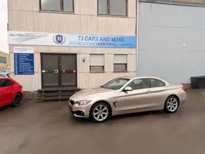 BMW 428 Cabrio 428i xDrive Automatik Xenon TÜV