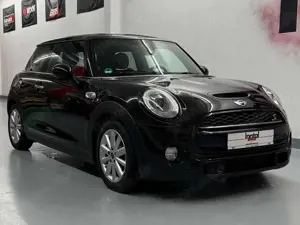 MINI Cooper S /All Black/1.Hand/Steuer/HarmanKardon