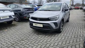 Opel Crossland X X Edition Hängerkupplung 8-Fach bereift