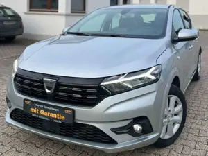 Dacia Sandero Comfort*AUS 1 HAND*TOP*SCHECKHEFT