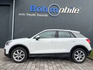 Audi Q2 1,4 TFSI Design/ACC/LED/Komfort-Paket/1.Hand