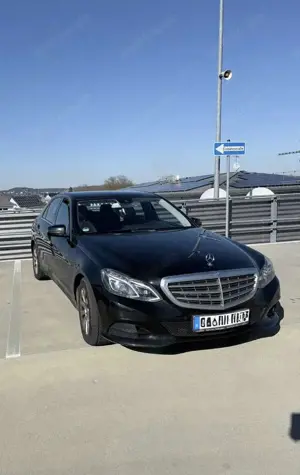 Mercedes-Benz E 220 CDI Automatik Avantgarde BusinessEDITION
