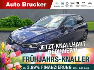 Volkswagen Golf VIII Active 2.0 TDI+Alufelgen+Navi+Standheizung