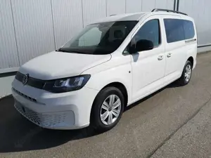 Volkswagen Caddy 2.0TDI Sport Edition ACC Kam GV5 App AHK Reling