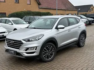 Hyundai TUCSON 1.6, Aut, Navi, Kamera, Allwetter