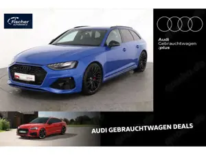 Audi RS4 Avant TFSI quattro
