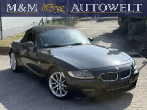 BMW Z4 Roadster 2.5i | FACELIFT | NAVI | PDC | SZH | AC