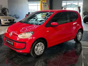 Volkswagen up! move up! komfort-Paket Tempo PDC ZV Audio