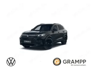 Volkswagen Tiguan R-Line 2,0 l TDI SCR 4M AHK+PANO+KAMERA+N