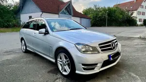 Mercedes-Benz C 180 T 7G-TRONIC Edition, AMG Line