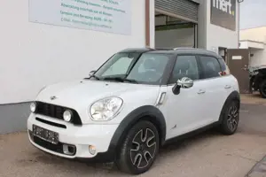 MINI Cooper S Countryman Cooper S All4 Motorschaden Navi Klima