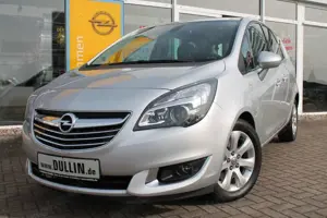 Opel Meriva B  Automatik-Sitz+Lenkradheizung+AHZV