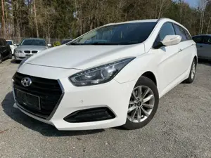 Hyundai i40 cw blue Trend+AUTOMATIK+