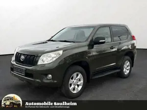 Toyota Land Cruiser 3.0 D4-D*NUR 86TKM*1HAND*TOP ZSTD*