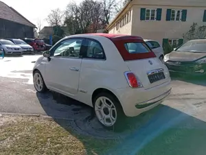 Fiat 500C Bild 4