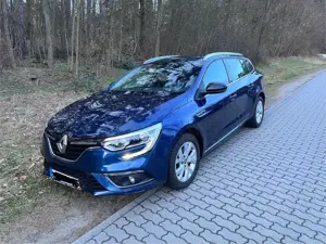 Renault Megane Megane Grandtour Grandtour TCe 115 GPF LIMITED