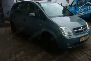 Opel Meriva 1.6 Edi Kli KD BRE REIF ZAHN TÜV NEU TOP