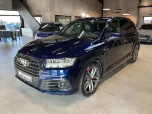 Audi SQ7 4.0 TDI qu. AHK BOSE Matrix Navi+ Pano 360°