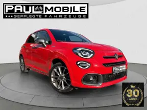 Fiat 500X Automatik Sport Navi LED Sitzheizung PDCv+h