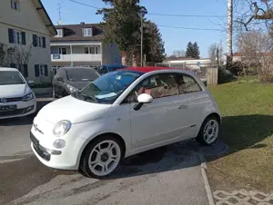Fiat 500C Bild 2