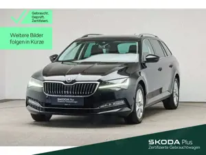 Skoda Superb Combi 2.0 TDI 4x4 DSG STYLE*KESSY*LED*STH