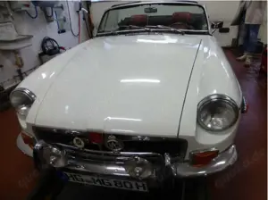MG MGB Spaß Auto, TÜV/HU/AU neu Bild 2
