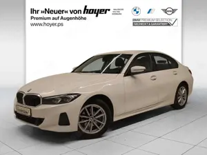 BMW 318 d Limousine DAB RFK Komfortzg. Tempomat Shz