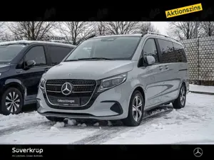 Mercedes-Benz V 220 lang DISTRO STANDH KAMERA WIDESCREEN 7 SITZER