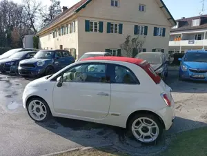 Fiat 500C Bild 3