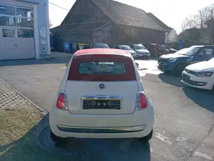Fiat 500C Bild 5