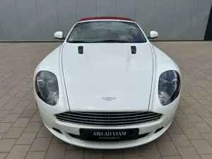 Aston Martin DB9 Volante 6.0 Touchtronic