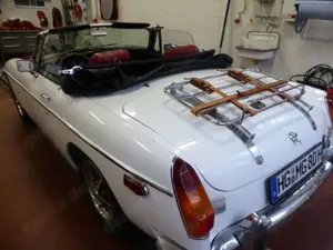 MG MGB Spaß Auto, TÜV/HU/AU neu Bild 5
