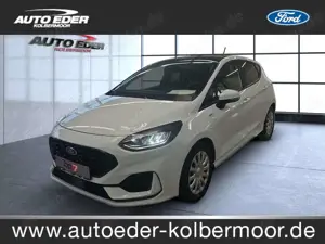 Ford Fiesta ST-Line Rückfahrkamera Tempomat Sportpaket