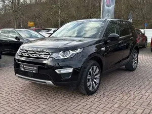 Land Rover Discovery Sport 2.0 Luxury HSE Luxury