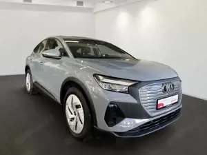 Audi Q4 e-tron 40 AssistenzPaketPlus AHK Si Bild 4