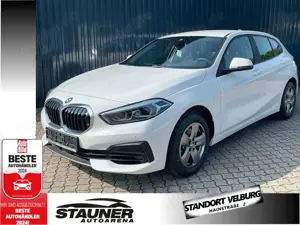 BMW 116 i 5-Türer/ Lenkradheiz/LED/Sitzheiz/Navi